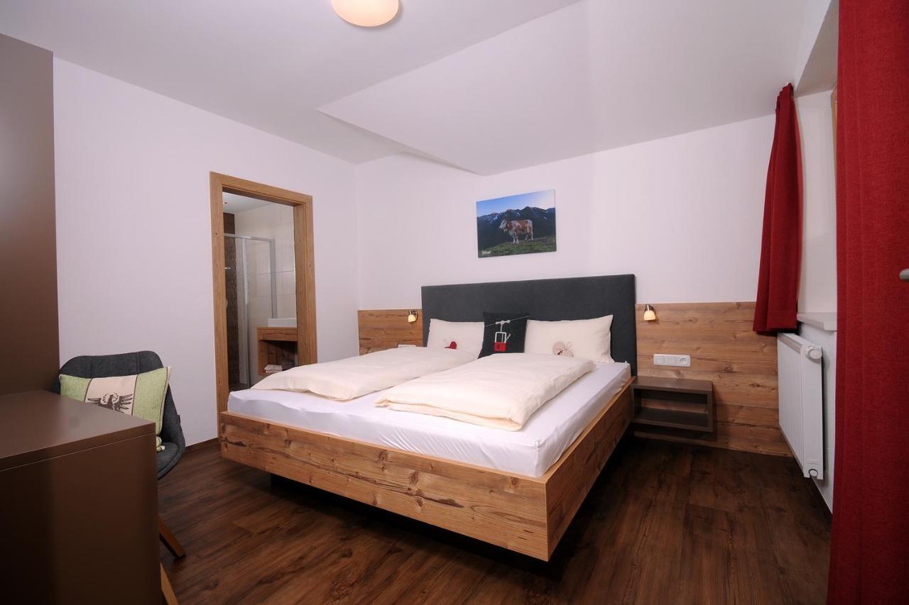 Freihaushof Apartment Mayrhofen Exterior photo
